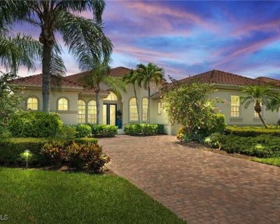 Whispering Willow Way, Fort Myers, Home For Sale