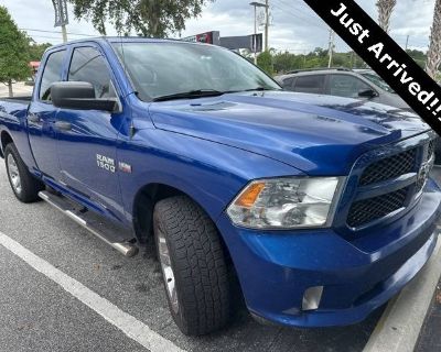 Used 2014 Ram 1500 Express