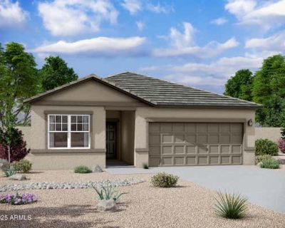4 Bedroom 3BA 1912 ft Single Family Home For Sale in MARICOPA, AZ