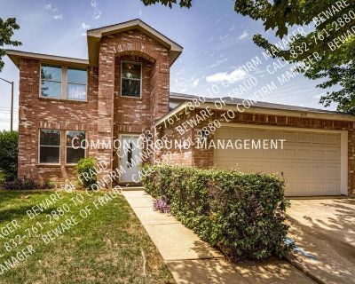 615 Ragwood Road. Conveniently located near 360 and Cedar Hill State Park, enjoy walking trails, camping, and other outdoor activities. Zoned for Mansfield ISD (please confirm on your own), this spacious 4 bedroom, 3 bath corner lot home offers a large fenced in backyard for all to enjoy. Highly desired restaurants and retail are nearby and easily accessed with close highways. Enjoy the neighbo...