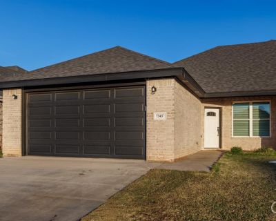 3 Bedroom 2BA 1493 ft Single Family House For Rent in Abilene, TX