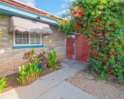 1 Bedroom 1BA House For Rent in Covina, CA