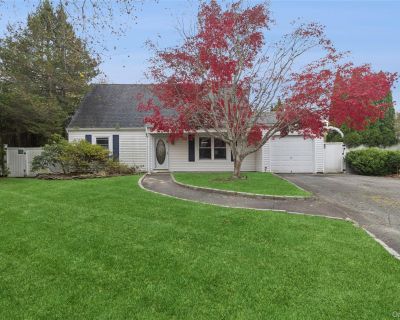 3 Bedroom 2BA 1434 ft Apartment For Rent in Southampton, NY