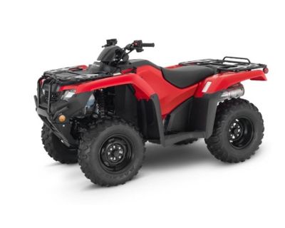 2021 Honda FourTrax Rancher 4x4 Automatic DCT EPS