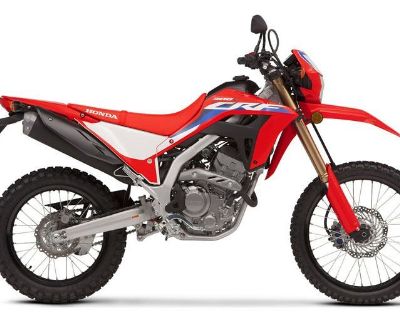 2021 Honda CRF300L ABS