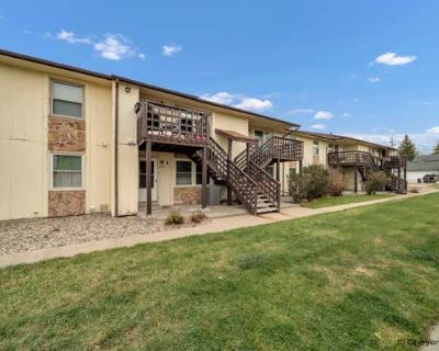2 Bedroom 1BA 728 ft Condominium For Sale in CHEYENNE, WY