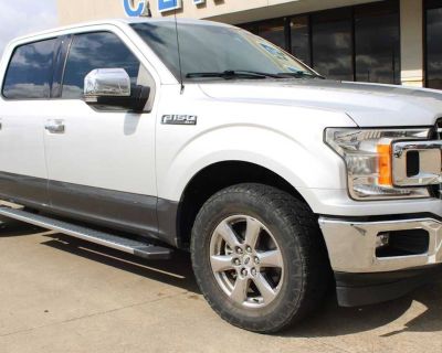 Used 2019 Ford F-150 XLT