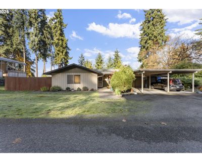 4 Bedroom 1BA 1604 ft Single Family House For Sale in Rainier, OR
