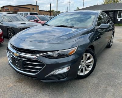 2019 Chevrolet Malibu LT Sedan 4D
