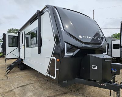 2025 Brinkley Rv Model Z Air 310