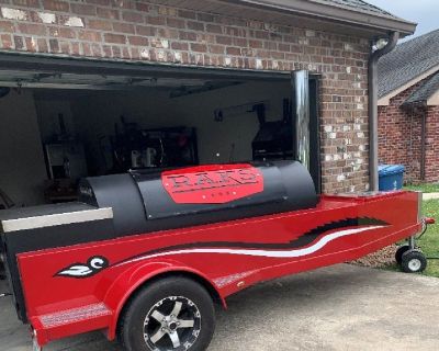 R & O Smoker