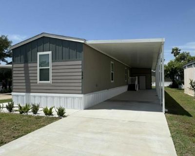 3 Bedroom 2BA 1020 ft Mobile Home For Rent in Donna, TX