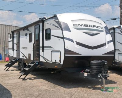 2025 Cruiser Embrace EL26RB