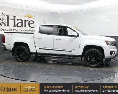 Used 2019 Chevrolet Colorado LT