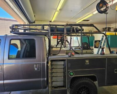 Chase truck racks