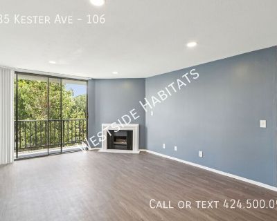 2 Bedroom 2BA 1300 ft Pet-Friendly Apartment For Rent in Sherman Oaks, CA