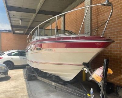 1988 SEA Ray Cuddy Cabin
