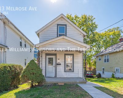 2 Bedroom 2BA 1176 ft Furnished Pet-Friendly Single-family home For Rent in Norwood, OH