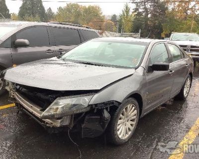 2010 Ford Fusion Hybrid