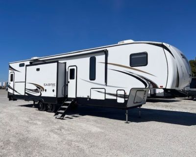 2022 Forest River SABRE 38DBQ