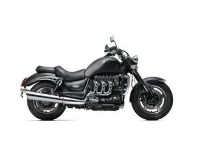 2013 Triumph Rocket III Roadster ABS Cruiser O'Fallon, IL