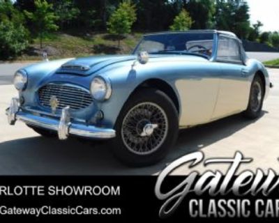 1961 Austin-Healey 3000 BT7