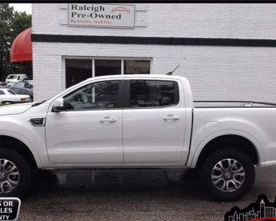 Used 2020 Ford Ranger Lariat