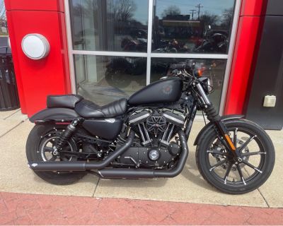 2019 Harley-Davidson Sportster Iron 883