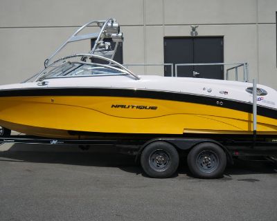 Nautique Air 226 2005