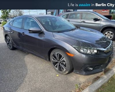 Used 2016 Honda Civic EX-T