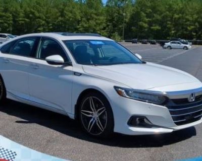 Used 2021 Honda Accord Touring