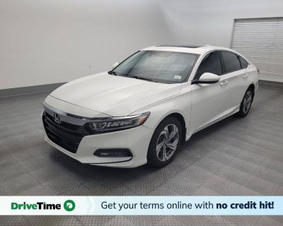 Used 2018 Honda Accord EX