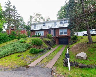 4 Bedroom 2BA 2250 ft Single Family House For Sale in Ross Twp, PA