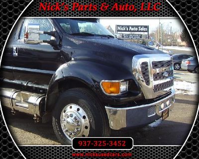 2007 Ford F650 SUPER DUTY