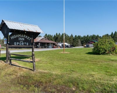 7580 ft Commercial Property For Sale in Constableville, NY