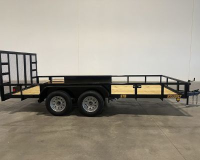 2023 Kearney Trailers BTSTDUT 8316