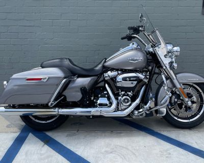 2017 Harley-Davidson FLHR - Road King