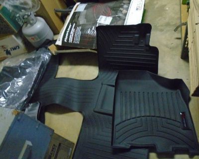 NEW Genuine Weather tech Floor Liner For 2013-2020 Toyota Siena