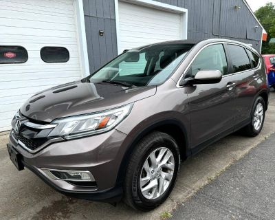 Used 2016 Honda CR-V EX