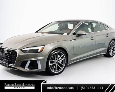 Used 2023 Audi A5 Premium Plus
