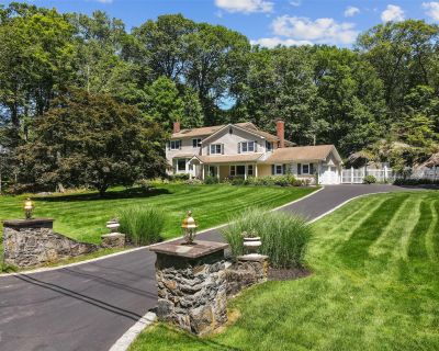 5 Bedroom 3BA 2747 ft Single Family House For Sale in Armonk, NY