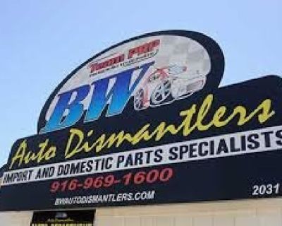 Planning to buy used auto parts online then visit the california's no 1 website. You can buy Euro Car Parts , BMW Parts etc. Contact us today to get a good deal.
Website--- https://www.bwautodismantlers.com/ebay-listings/
Address.
2031 PFE Rd.
Roseville, CA 95747 
contact no- 916-969-1600
Toll Free: 800-327-0888 
contact E- Mail sales@bwautodismantlers.com