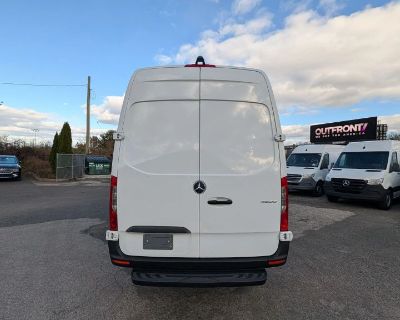 2021 Mercedes-Benz Sprinter 4500 Cargo High Roof Extended w/170  WB Extended Van 3D