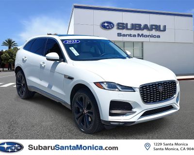 Used 2023 Jaguar F-PACE S