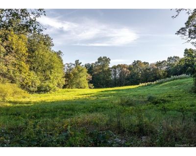 Land For Sale in Washington, CT