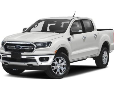 2021 Ford Ranger 4X4 XL 4DR Supercrew 5.1 FT. SB