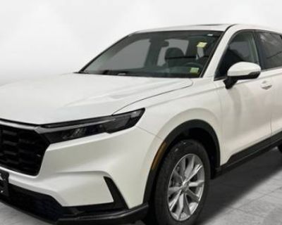 Used 2024 Honda CR-V EX