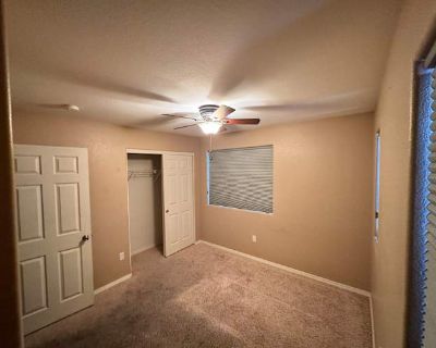 Available on: now. Unfurnished. Parking available * Internet included * LGBTQ+ friendly * Students welcome * 40+ years welcome. Private bedroom and bathroom in quiet neighborhood. Garage parking and all utilities included. All common areas are furnished, bedroom is unfurnished.. Rent $700 per month Bills Included Security deposit None Property type House Room furnishing Unfurnished Available on...