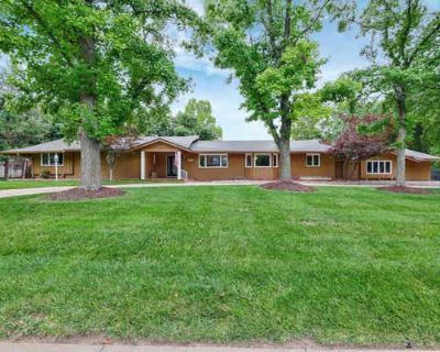4 Bedroom 5BA 3936 ft Single Family Home For Sale in WICHITA, KS