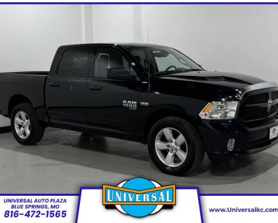 Used 2022 Ram 1500 Classic Express